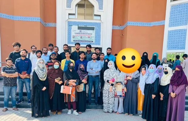Training cohort of students