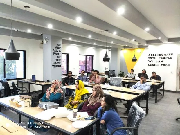 Hands-on SEO workshop