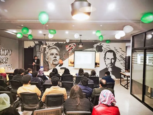 Otrainings session