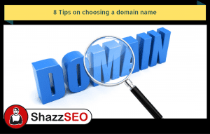 8 Tips on choosing a domain name | Most Important Tips of 2026