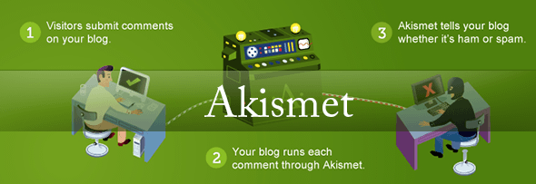 akismet-wordpress-essential-plugin