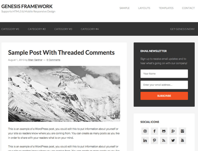 genesis-framework-wordpress-theme