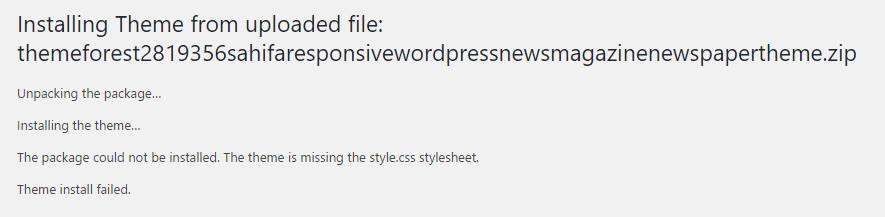 the-theme-is-missing-the-style-css-stylesheet