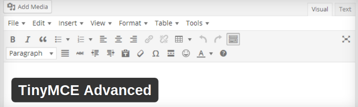 tinymce-wordpress-plugin