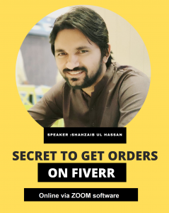 How to get orders on Fiverr