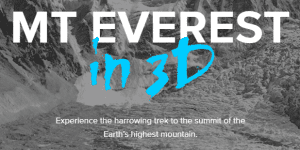 Explore Everest