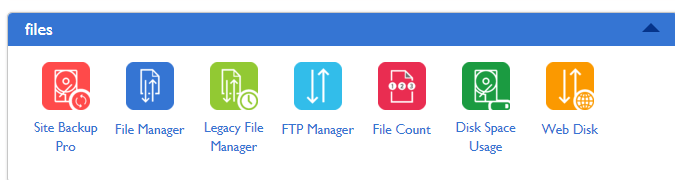 File manager 1st