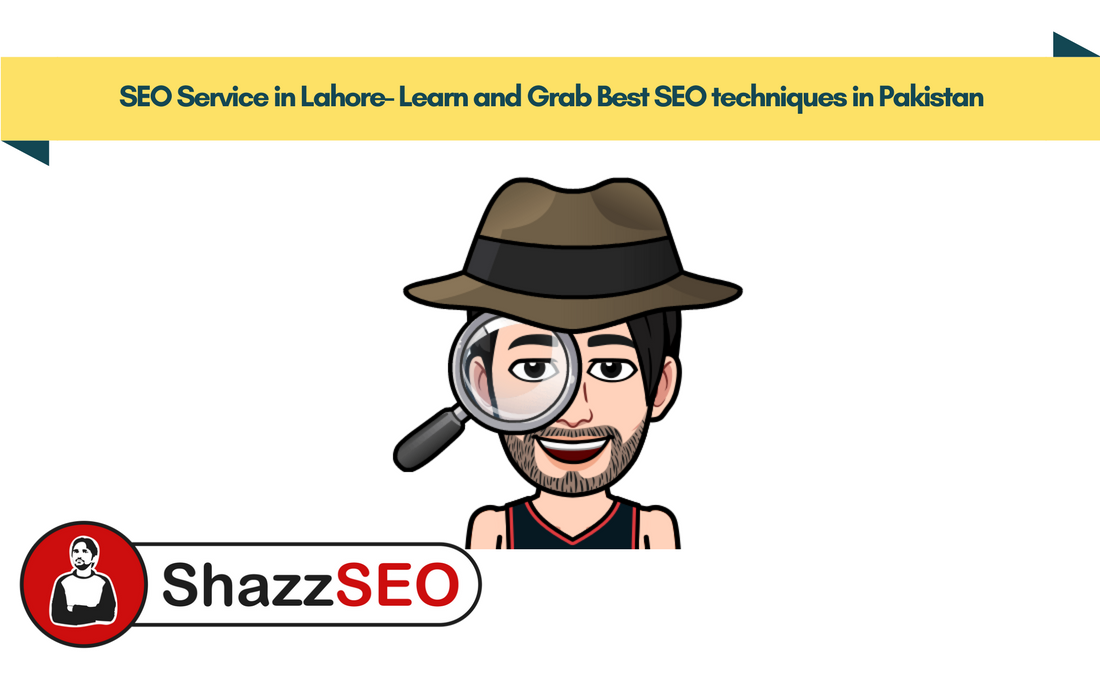 SEO Service in Lahore