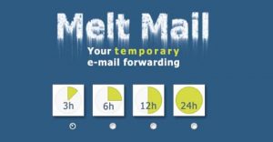 melt mail 2025