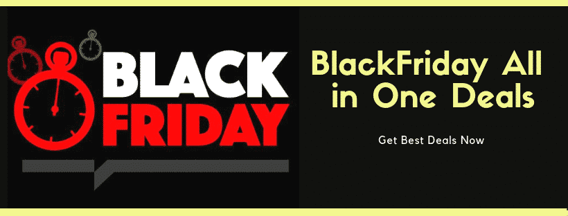 Black Friday Weekend Deals Cyber Monday