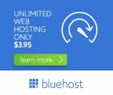 Bluehost Blackfriday CyberMonday