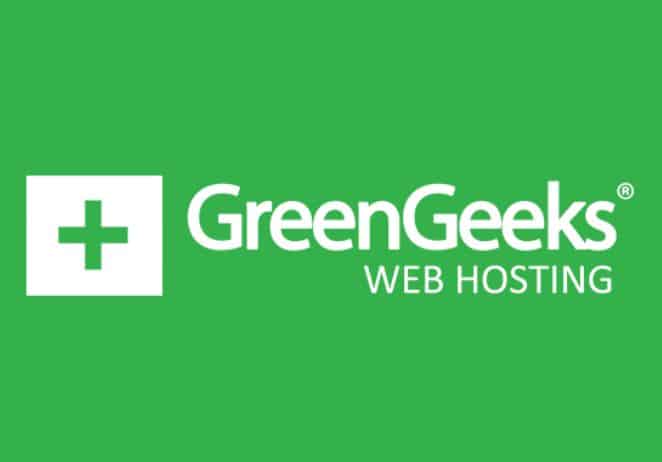 GreenGeeks blackfriday cybermonday