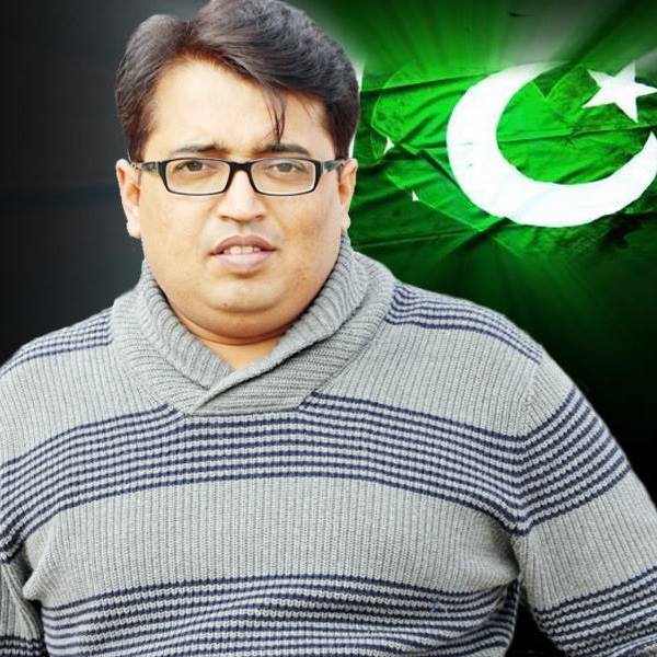 Amir ata Top Pakistan blogger