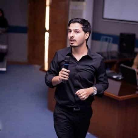 mustafa Ahmedzai Popular Bloggers in Pakistan