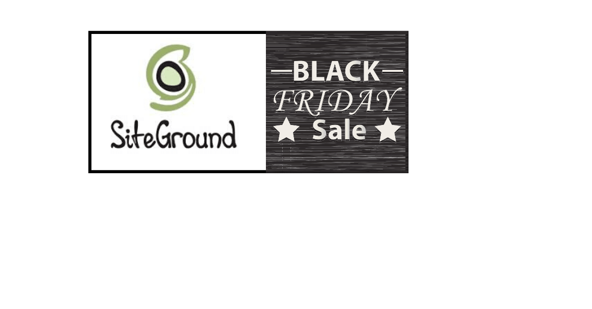 Siteground Hosting Deals 2019