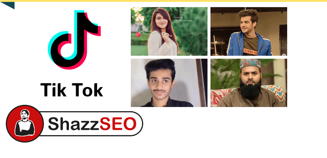 Top 10 Tiktokers of Pakistan 2020 - You Should Follow