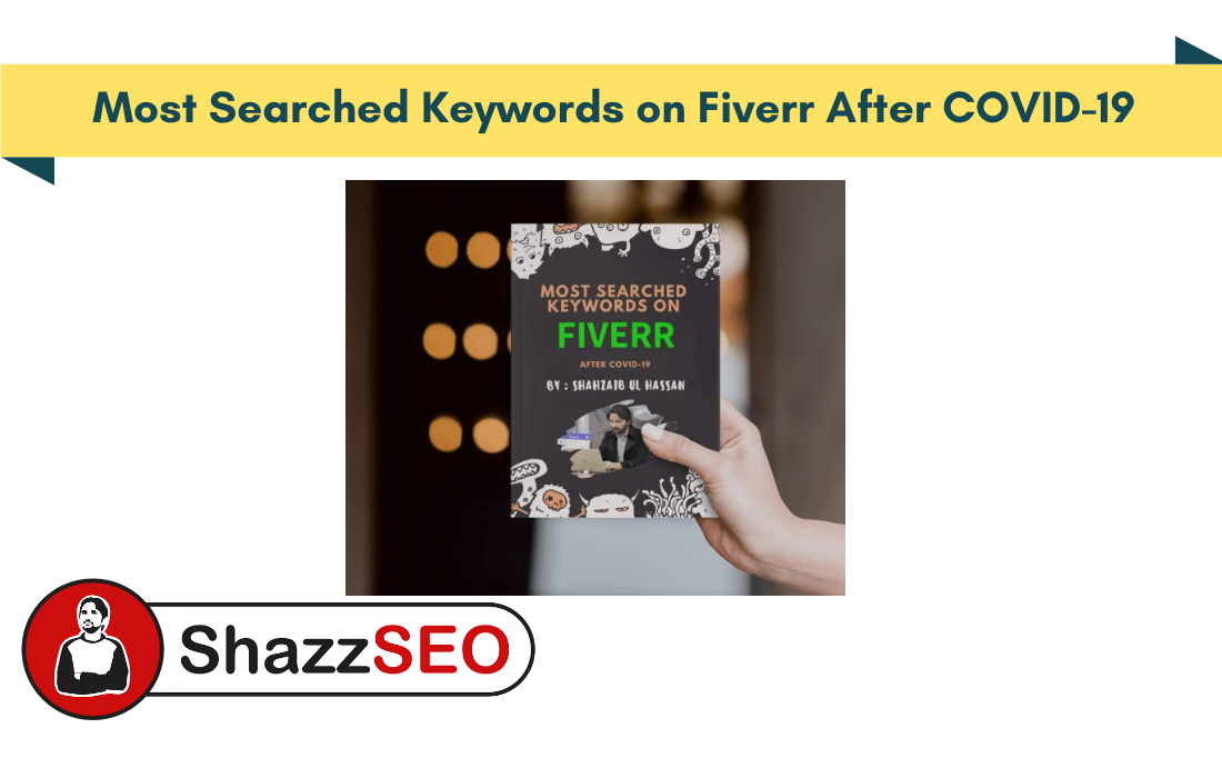 Most Searched Keywords on Fiverr After COVID 19 2025