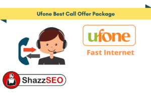 Ufone Best Call Offer Package