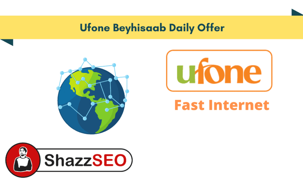 Ufone Beyhisaab Daily Offer