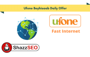 Ufone Beyhisaab Daily Offer