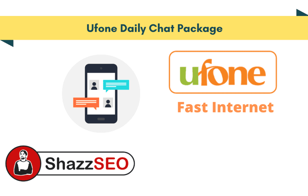 Ufone Daily Chat Package