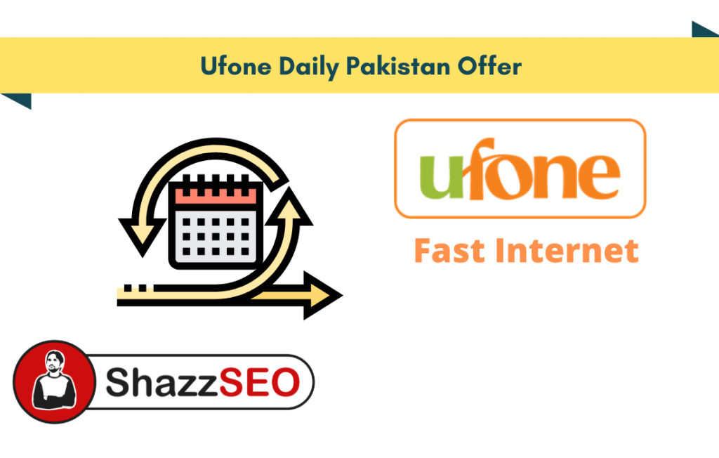 Ufone Daily Pakistan Offer