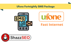 Ufone Fortnightly SMS Package