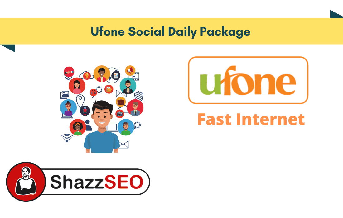 Ufone Social Daily Package