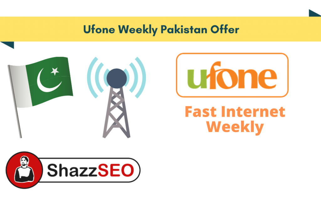 Ufone Weekly Pakistan Offer