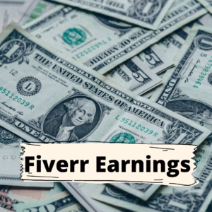 how much can you make on fiverr