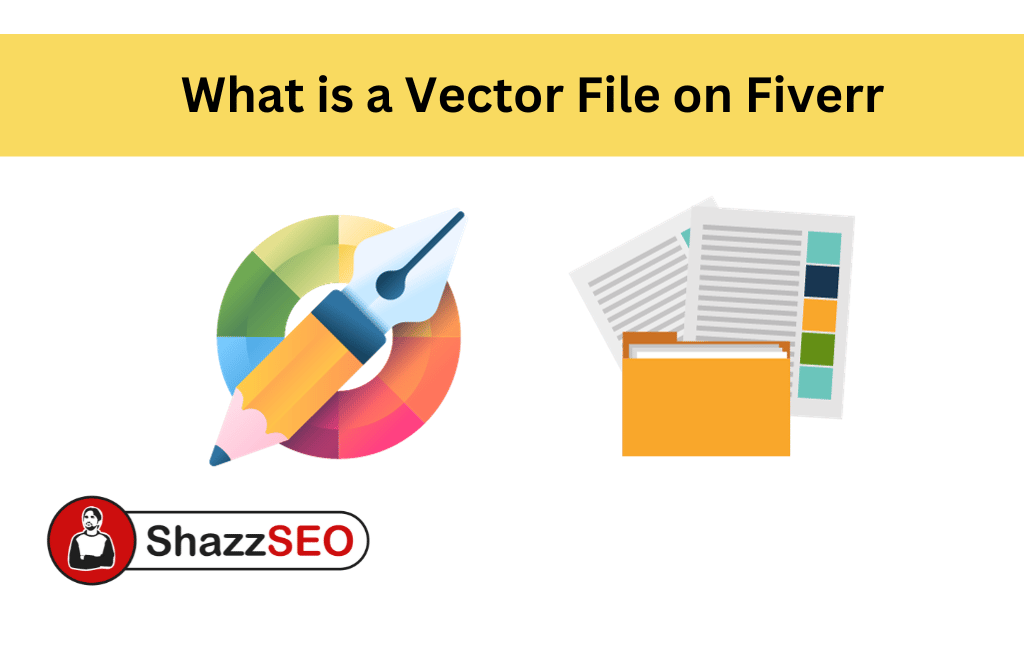 What is a Vector File on Fiverr