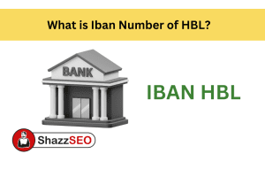 What is Iban Number of HBL 2026? Get HBL IBAN Number 4 2025 What is Iban Number of HBL?