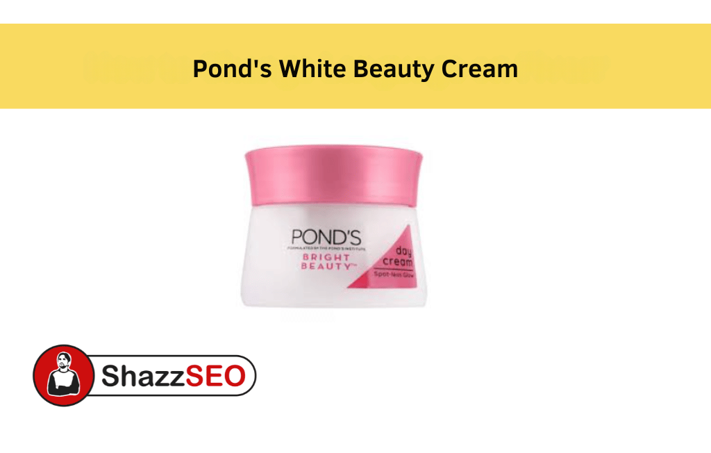 Pond's White Beauty Cream - Whitening Cream