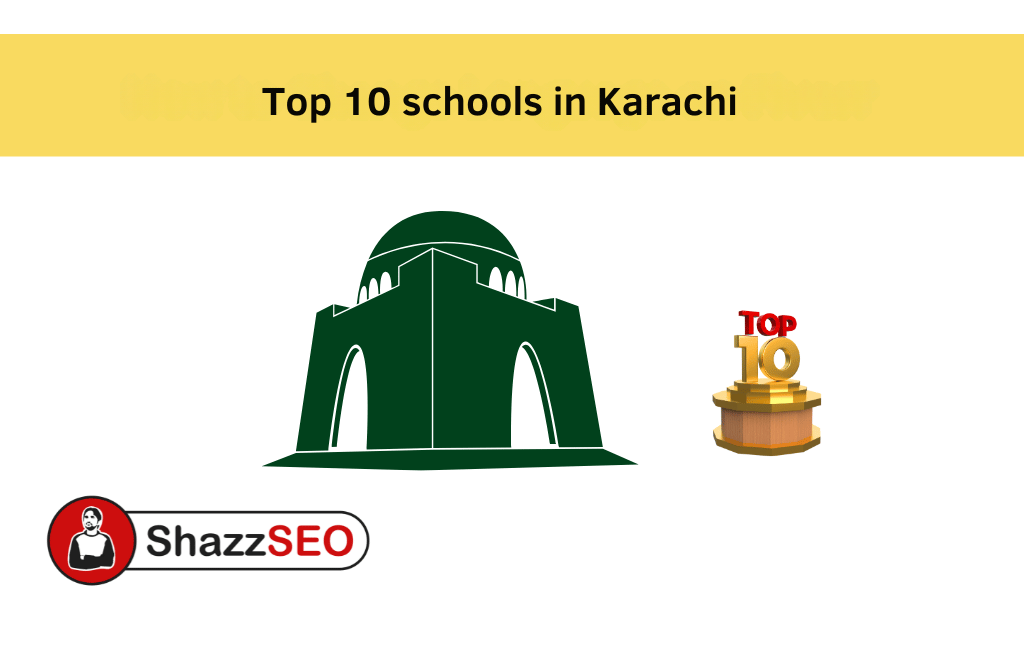 Top 10 schools in Karachi