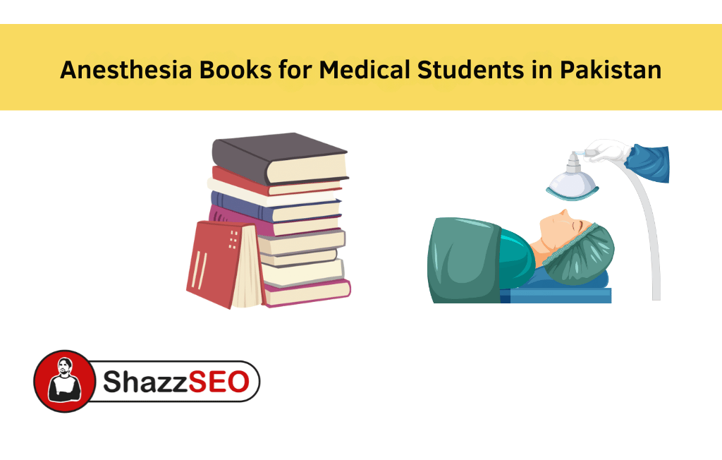 anesthesia books for medical students in pakistan_