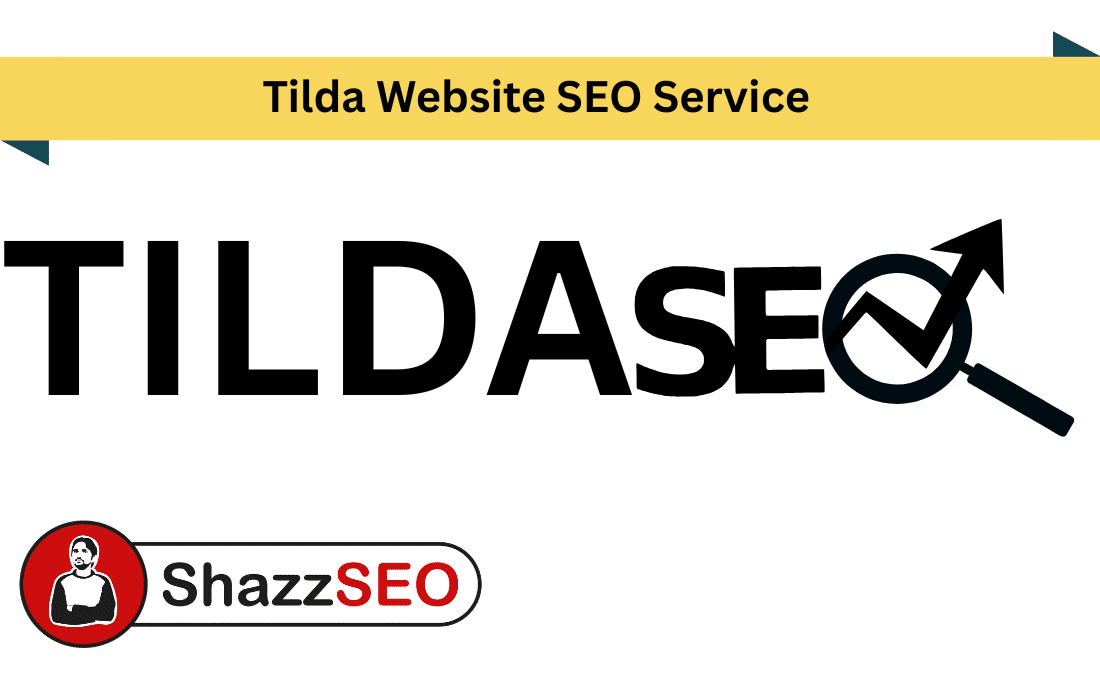Tilda Website SEO Service