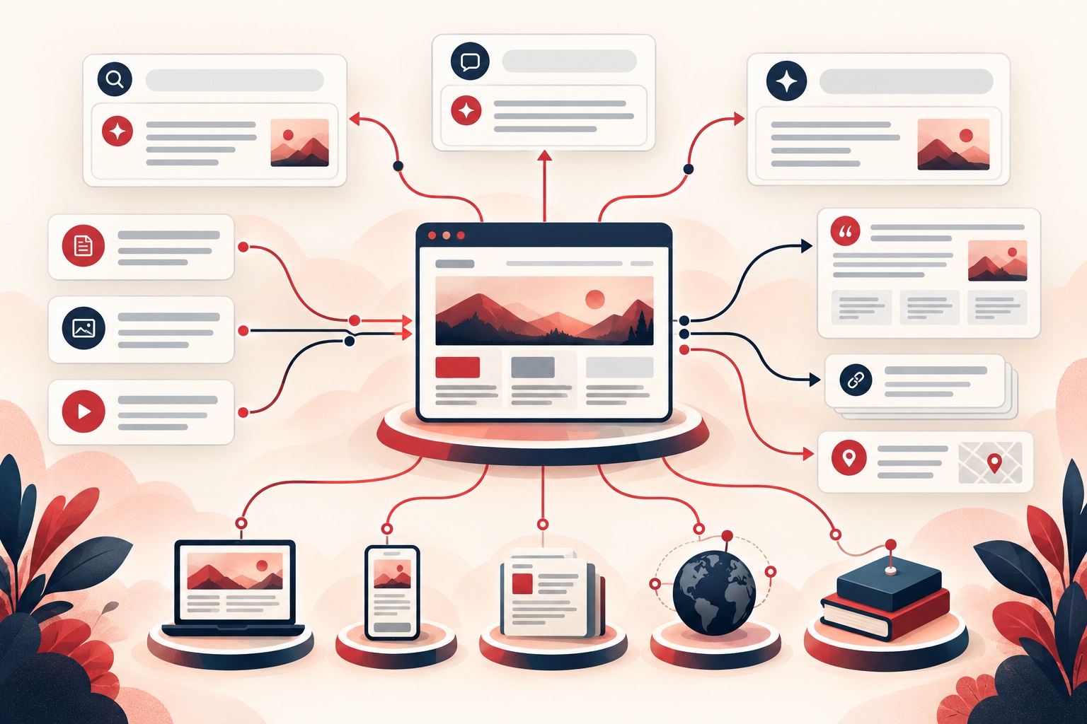 Answer-engine optimization makes a page easier to extract, understand and cite without sacrificing human readability.